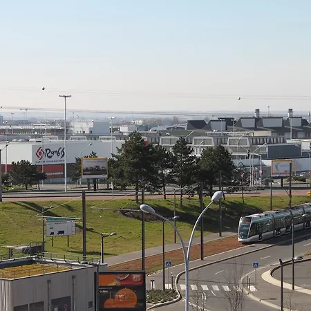 Apart-hotel Le Relais De Thiais Aulnay-sous-Bois