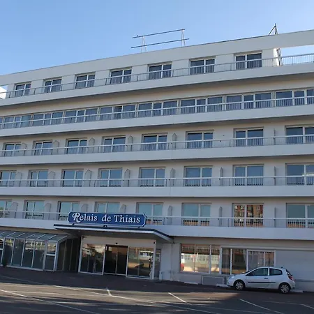 Le Relais De Thiais 2* Aulnay-sous-Bois