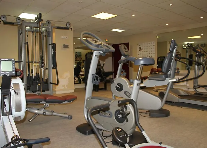 Le Relais De Thiais Apart-hotel 2*