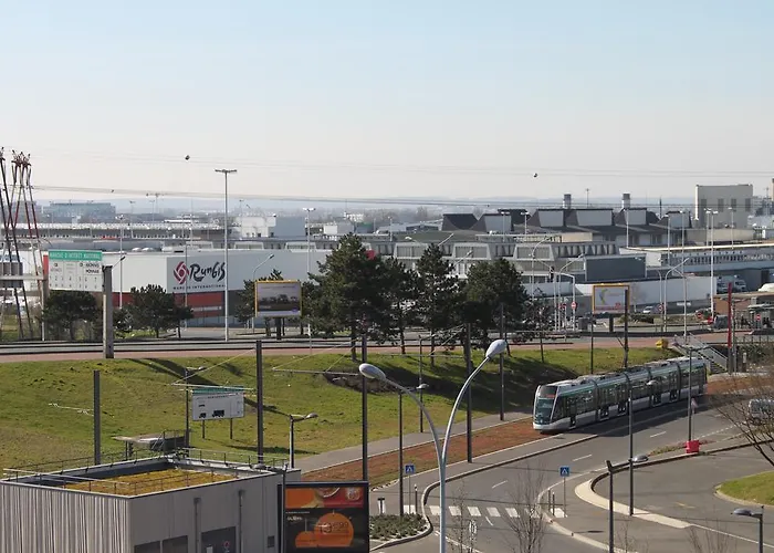 Apart-hotel Le Relais De Thiais Aulnay-sous-Bois