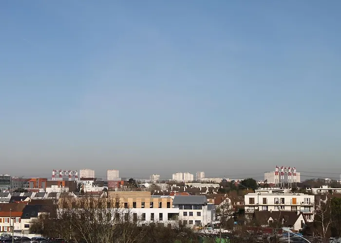 Apart-hotel Le Relais De Thiais