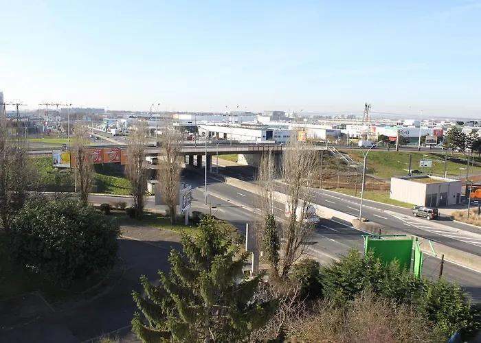 Le Relais De Thiais 2* Aulnay-sous-Bois