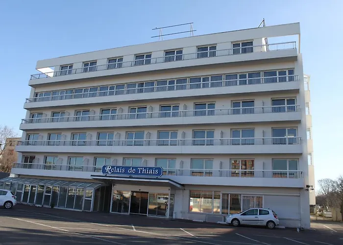 Le Relais De Thiais 2* Aulnay-sous-Bois