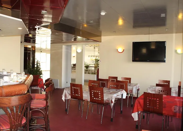 Le Relais De Thiais Apart-hotel