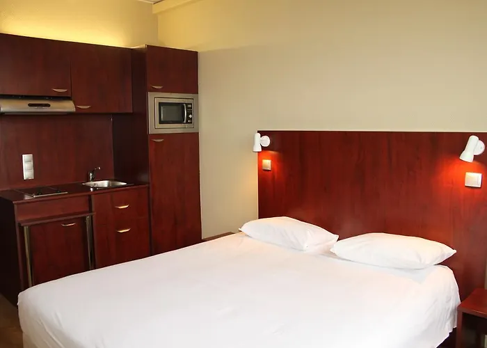 Le Relais De Thiais Apart-hotel Aulnay-sous-Bois