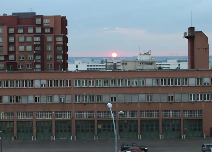 Le Relais De Thiais 2* Aulnay-sous-Bois